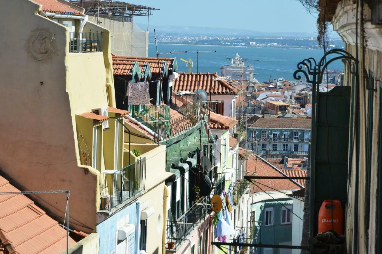 Santana 3 - Checkinhome Lisboa Kültér fotó